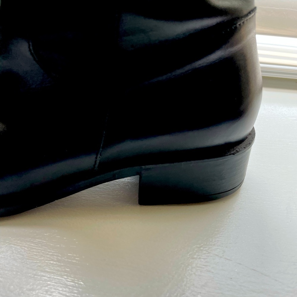 Sundance Black Winter & Rain Boots - Picture 4 of 7